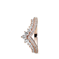 Anello Pandora Donna Pandora Timeless in Lega metallica Zirconia 187736CZ-14 - 187736CZ-54